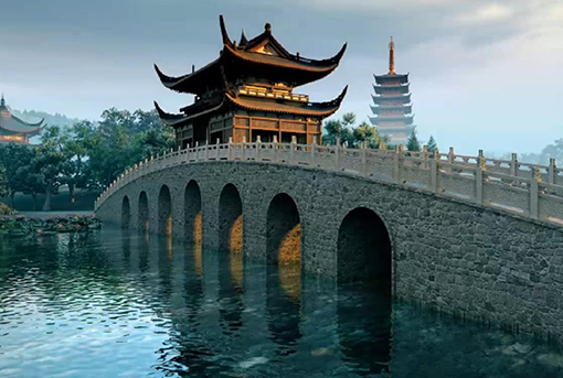 牛首山佛禪小鎮(zhèn)宣傳片