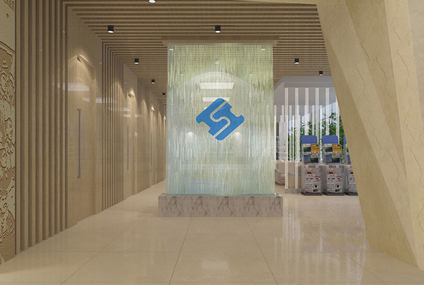內(nèi)蒙古黃河集團(tuán)企業(yè)文化展示中心